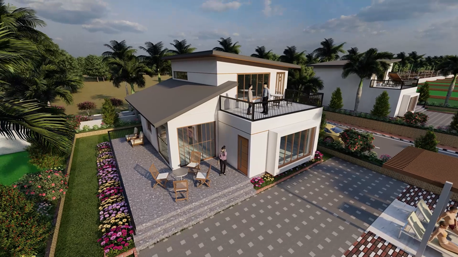 MADHAV RESIDENCY